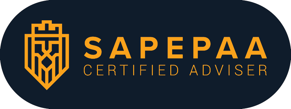 SAPEPAA Certified Adviser
